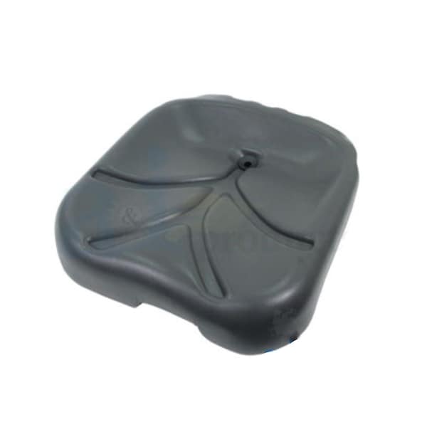 Aftermarket 87741862 Seat Bottom Cushion Fits New Holland Skid Steer C175 LS140 LS150 L140 + SEQ90-0531 - main